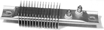 Finned Strip